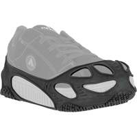 Aide &agrave; la traction SafeGrip, Caoutchouc, Traction Rainur&eacute;, T-petit Distribution Industrielle GC