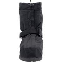 Demi couvre-botte toute saison Villager 10", Nylon, Fermeture Boucle/Boucles et crochets, Convient &agrave; Hommes 11 - 12,5 Distribution Industrielle GC