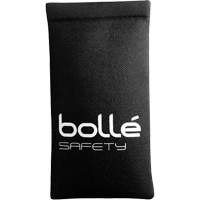 Pochette en microfibre pour lunette de s&eacute;curit&eacute; Distribution Industrielle GC