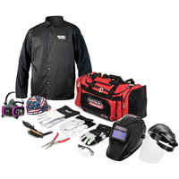 &eacute;quipement de soudage industriel Ready-Paks - moyen Distribution Industrielle GC