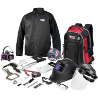 &eacute;quipement de soudage de formation interm&eacute;diaire Ready-Paks - moyen Distribution Industrielle GC