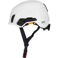 Casque de s&eacute;curit&eacute; V-Gard H2 avec syst&egrave;me de s&eacute;curit&eacute; Mips, Suspension Rochet, Non ventil&eacute; Distribution Industrielle GC