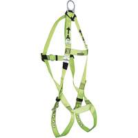 FBH-10022A Compliance Series Safety Harness, CSA Certified, Class A, 400 lbs. Cap. Distribution Industrielle GC