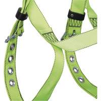 FBH-10022A Compliance Series Safety Harness, CSA Certified, Class A, 400 lbs. Cap. Distribution Industrielle GC