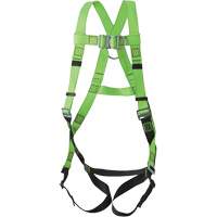 FBH-10000L Contractor Series Safety Harness, CSA Certified, Class AL, 400 lbs. Cap. Distribution Industrielle GC
