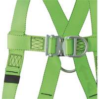 FBH-10000L Contractor Series Safety Harness, CSA Certified, Class AL, 400 lbs. Cap. Distribution Industrielle GC