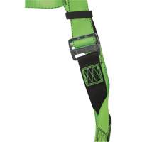 FBH-10000L Contractor Series Safety Harness, CSA Certified, Class AL, 400 lbs. Cap. Distribution Industrielle GC