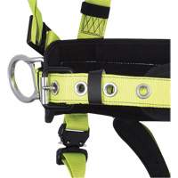 FBH-70110B PeakPro Plus Series Safety Harness with Trauma Strap, CSA Certified, Class AP, Small Distribution Industrielle GC