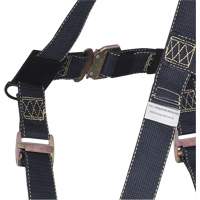 FBH-121102B Welding & Arc Flash Series Safety Harness, CSA Certified, Class AP Distribution Industrielle GC