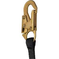 FBH-10000A5440-4 4' Class A Harness & Lanyard with 220 lbs. Capacity, Harness/Lanyard Combo Distribution Industrielle GC