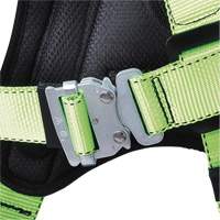 FBH60110A1020-S PeakPro Series Safety Harness, CSA Certified, Class AP, Small Distribution Industrielle GC