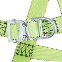 FBH10000L1020-S  Contractor Series Safety Harness with Positioning Belt, CSA Certified, Class ALP, Small Distribution Industrielle GC