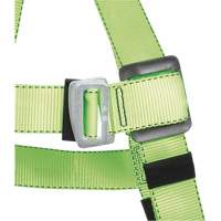 FBH10000L1020-S  Contractor Series Safety Harness with Positioning Belt, CSA Certified, Class ALP, Small Distribution Industrielle GC