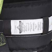FBH10000E1020-S  Contractor Series Safety Harness with Positioning Belt, CSA Certified, Class AEP, Small Distribution Industrielle GC