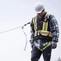 RK4-25 Compliance Roofer's Kit with Reusable Bracket, Roofer's Kit Distribution Industrielle GC