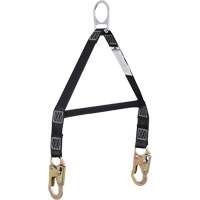 CP-15300-3 Fourche/barre d'&eacute;cartement pour espaces clos Distribution Industrielle GC