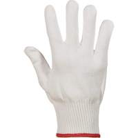 Sure Knit S13CPWH Winter Glove Liner, 13 Gauge, Small Distribution Industrielle GC