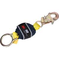 Amortisseur, 1,3', Point d'ancrage &agrave; Anneau en D, Crochet mousqueton aux jambes Distribution Industrielle GC