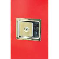 Armoires ext&eacute;rieures robustes pour extincteurs, 14" la x 28" h x 10" p Distribution Industrielle GC