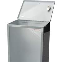 Armoire d'usage l&eacute;ger pour extincteur, 8" la x 22" h x 6" p Distribution Industrielle GC