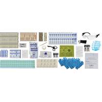 Shield First Aid Kit, British Columbia/Meets CSA Z1220-17 Type 2 Low-Risk Environment, Medium (26-50 Workers) Distribution Industrielle GC