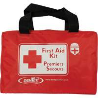 Shield First Aid Kit, British Columbia/Meets CSA Z1220-17 Type 2 Low-Risk Environment, Medium (26-50 Workers) Distribution Industrielle GC