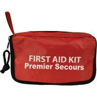 Shield First Aid Kit, Meets/Exceeds CSA Z1220-24 Type 1 Personal, Personal (1 Worker) Distribution Industrielle GC