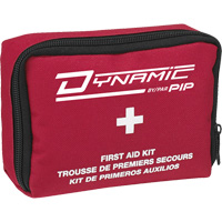 Trousse de premiers soins Dynamic, R&eacute;pond ou surpasse la norme CSA Z1220-24 type 1 individuelle, Personnel (1 travailleur) Distribution Industrielle GC