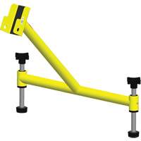 Stabilisateur pour protecteur portable de trous d'homme IN-2108 ou IN-2324 Distribution Industrielle GC