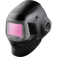Masque de soudage noir &agrave; devant fixe Speedglas G5-03 Pro, 2,8" lo x 4,3" la Champ de vision, Teinte 8-14/3/5, Noir Distribution Industrielle GC