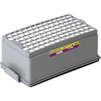 PX5 combin&eacute; HEPA Ov/cartouche gaz AG, Gaz acide/Gaz multiples/Vapeur organique Distribution Industrielle GC