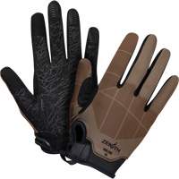 Gants utilitaires flexibles, Paume Synth&eacute;tique, Taille T-Grand Distribution Industrielle GC