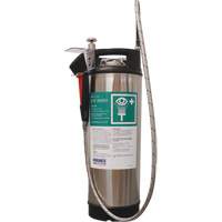 Portable Self-Contained Emergency Wash, Pressurized, 4 gal. Capacity, Meets None Distribution Industrielle GC