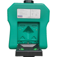 Portable Self-Contained Eyewash Station, Gravity-Fed, 16 gal. Capacity, Meets ANSI Z358.1 Distribution Industrielle GC
