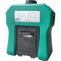 Portable Self-Contained Eyewash Station, Gravity-Fed, 16 gal. Capacity, Meets ANSI Z358.1 Distribution Industrielle GC