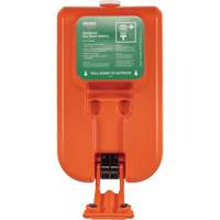 Portable Self-Contained Eyewash Station, Gravity-Fed, 10 gal. Capacity, Meets ANSI Z358.1 Distribution Industrielle GC