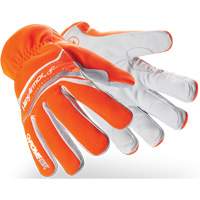 Chrome SLT&reg; 4075 Cut-Resistant Gloves, Size Small/7, Goatskin/HPPE Shell, ASTM ANSI Level A6/EN 388 Level E Distribution Industrielle GC