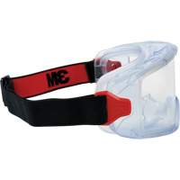 Lunettes &agrave; coques de protection GoggleGear s&eacute;rie 3000, Lentille Transparent, Antibu&eacute;e/Anti-&eacute;gratignures, Ventilation Indirecte Distribution Industrielle GC