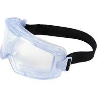 Lunettes &agrave; coques de protection GoggleGear s&eacute;rie 3000, Lentille Transparent, Antibu&eacute;e, Ventilation Indirecte Distribution Industrielle GC