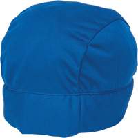 Casquette de protection refroidissante, Bleu Distribution Industrielle GC