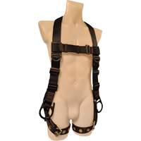 Harnais de s&eacute;curit&eacute; Koala Behr, Certifi&eacute;e CSA, Classe AP, Cap. 352 lb Distribution Industrielle GC