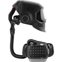 Casque de soudage Speedglas G5-03 Pro-Air avec syst&egrave;me de respirateur d'&eacute;puration d'air propuls&eacute; Adflo — SANS filtre autoassombrissant, Masque de soudage, Pile Lithium-ion Distribution Industrielle GC