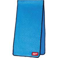 Serviette rafraîchissante, Bleu Distribution Industrielle GC