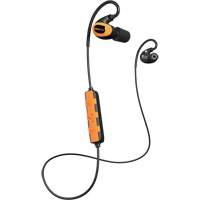 &eacute;couteurs Bluetooth 3.0 Pro orange s&eacute;curit&eacute; Distribution Industrielle GC
