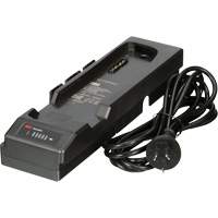 Versaflo Single Station Battery Charger Kit for Versaflo TR-600 & TR-800 Distribution Industrielle GC