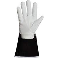 Endura&reg; 399GKGL5 Welding Gloves, Grain Goatskin, Size X-Small Distribution Industrielle GC