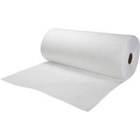 Bonded Sorbent Rolls, Heavyweight, 150' L x 30" W, 24 gal. Absorbancy Distribution Industrielle GC