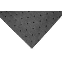 Rouleaux absorbants li&eacute;es, Poids moyen, 150' lo x 30" la, Absorption 16 gal. Distribution Industrielle GC