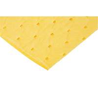 Bonded Sorbent Rolls, Heavyweight, 150' L x 30" W, 20 gal. Absorbancy Distribution Industrielle GC