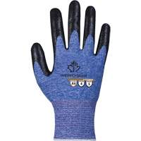 Extreme-Cut Glove, Size 7, 13 Gauge, Foam Nitrile Coated, TenActiv Shell, ASTM ANSI Level A9 Distribution Industrielle GC